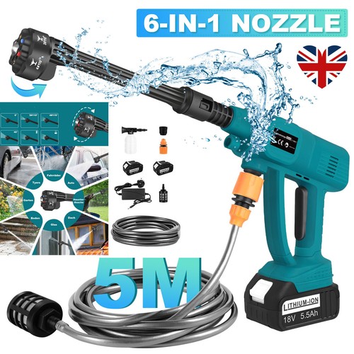 Portable cordless car high - cordless,
