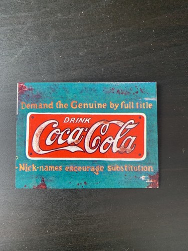 Vintage drink coca - vintage,