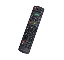 Replacement Remote Control For Panasonic TV TX-P50G10 TX-L37G10 TX-P42G10B