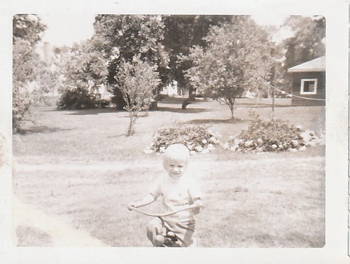 Found photo polaroid vintage - found,