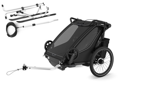 Thule chariot sports 2er - thule,