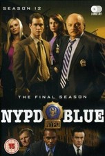 NYPD Blue Complete Season 12