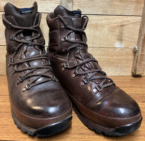 British army brown altberg - british,