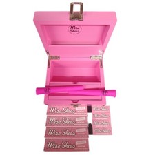 Rolling Box Smoking Wooden