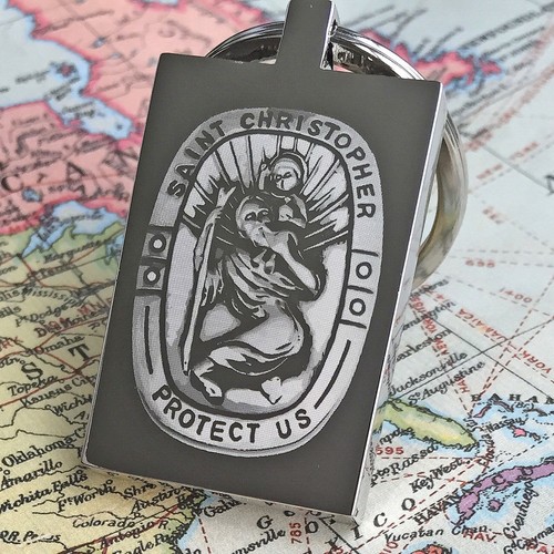 Rectangular christopher - st,