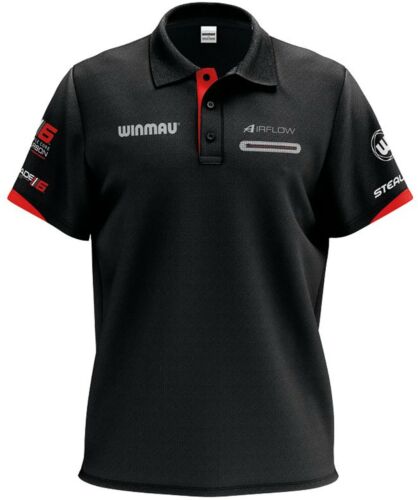 Winmau pro line tour polo - winmau,