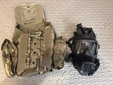 GSR Gas Mask Respirator UKSF
