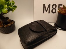 Olympus Mju II Leather Case