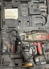 Max RB398 Rebar Tier, Battery, Charger & Box £295+VAT Plus EBAY FEES