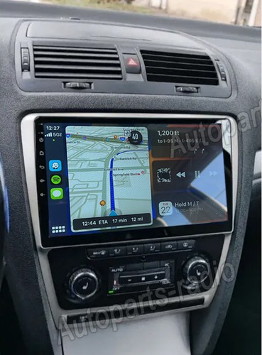 64g head unit for skoda - head,