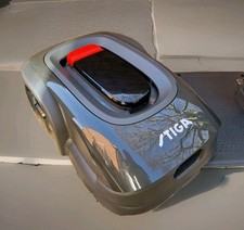 Stiga A4 Automatic Robot Lawn