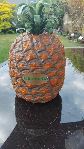 Vintage promotional britvic - ,