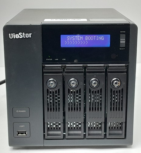 Qnap 4116 pro bay - qnap, nas