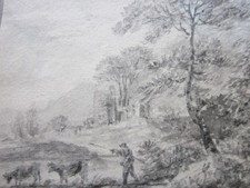 Antique C19th English Old