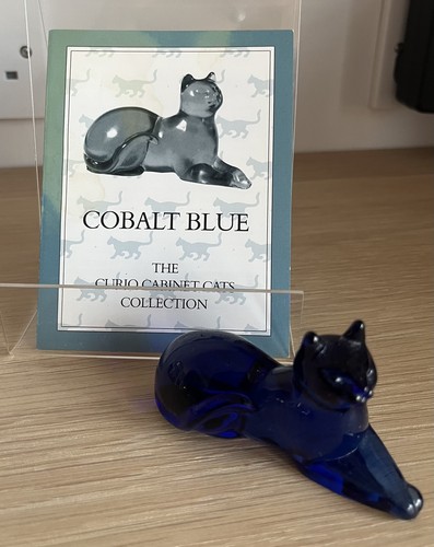1986 cobalt blue curio - 1986,