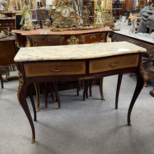 Louis console table with - louis,