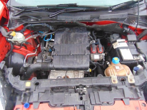 Fiat punto evo year - fiat,