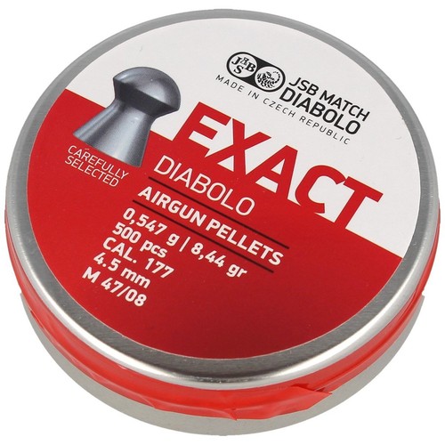 Jsb diabolo exact pellets 51 - jsb,