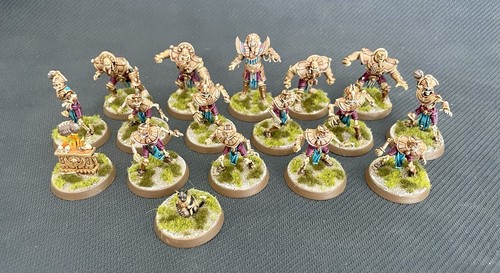 Tomb kings khemri blood - tomb, of