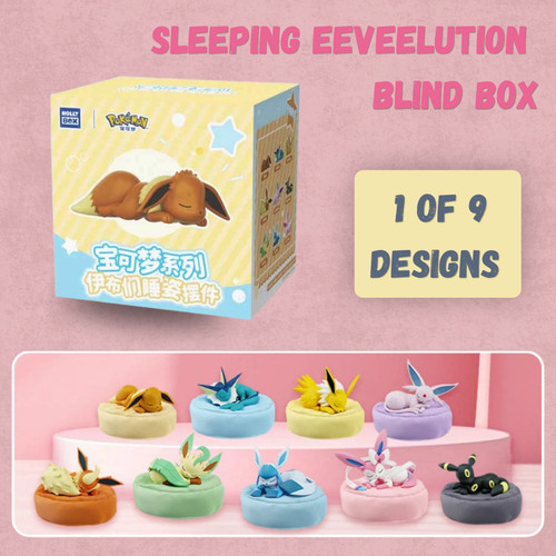 Pokemon sleeping eevee - pokemon,