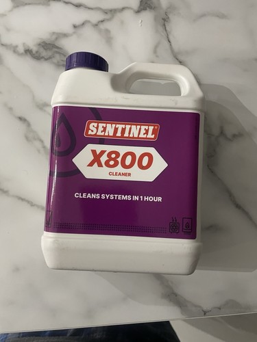 Sentinel x800 central heating - x800,