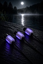 The Whitez NiteGlow Carp