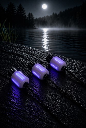 The whitez niteglow carp - whitez,