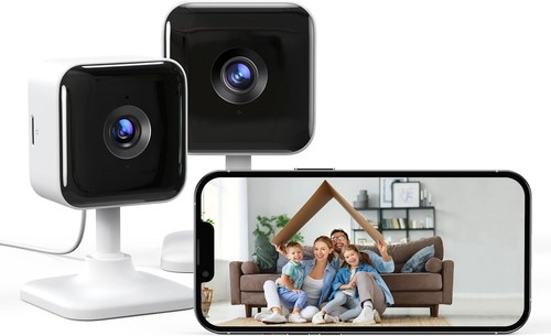 Indoor camera security - indoor,
