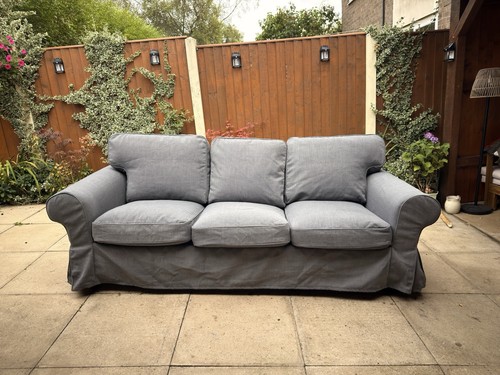 Ikea ektorp seater sofa - 3-seater, –
