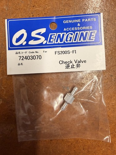 Engine one way check - engine,
