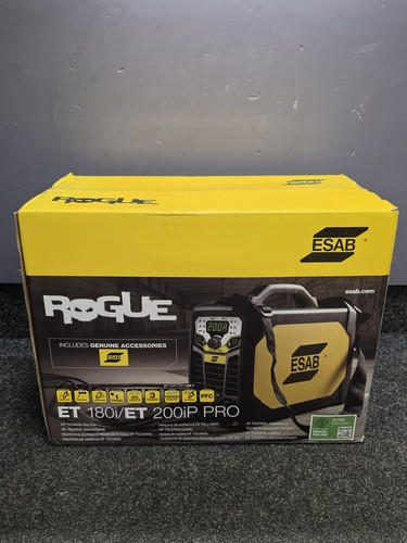 Esab rogue 200i - rogue, dc