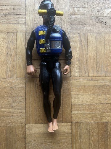 Action man vintage 1990s - action,