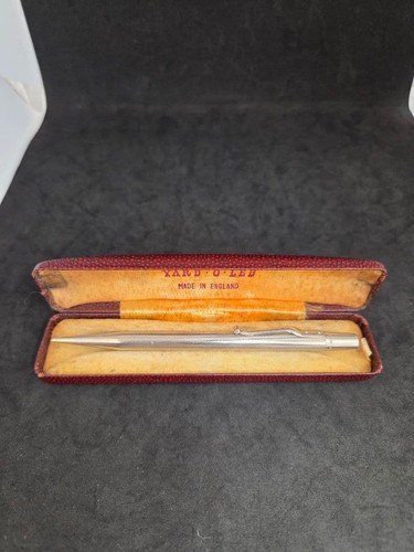 Vintage yard led ballpoint - vintage, yard-o-led