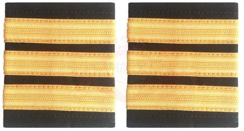 Bar black pilot airline - 3,