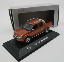TA1118 J-COLLECTION 1/43 NISSAN PICKUP HOBIE CAT METALLIC BROWN Ref??