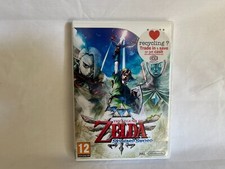 The Legend Of Zelda Skyward