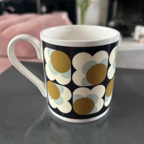 Orla kiely ochre big - big, spot