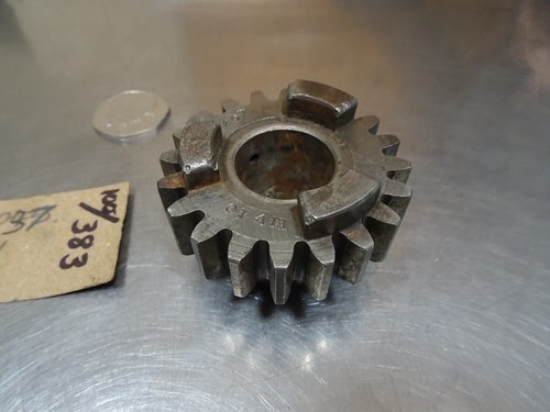 Norton 16h sturmey archer eiv - norton,