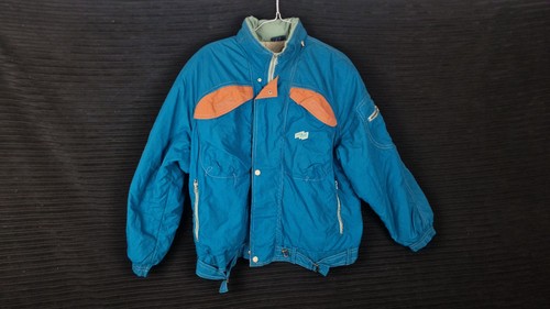 Vintage mito ski jacket blue - mito,