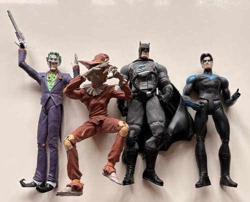 Collectibles batman 4 - dc,