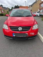 VOLKSWAGENModel	FOX Urban Fox 55 For Breaking