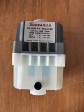 Edwards EMF20 Oil Mist Filter