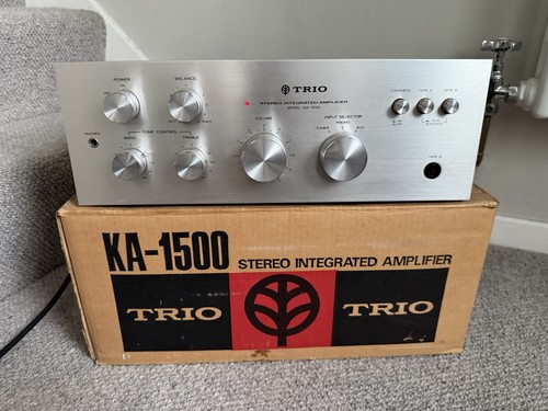 Vintage trio 1500 - vintage, ka-1500