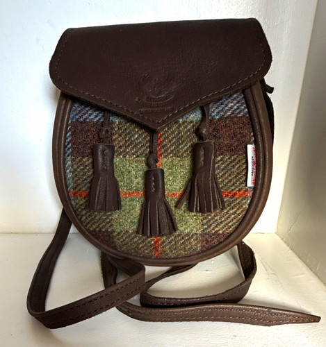 Harris tweed leather - harris,