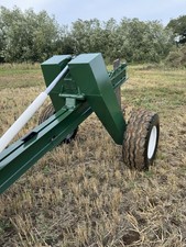 Miles Trailed mole plough tractor mole drainage plough