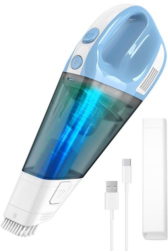 Powerful handheld vacuum - powerful,