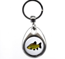 Keyring S Fishing Tench