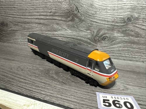 Hornby inter city 125 class - hornby,