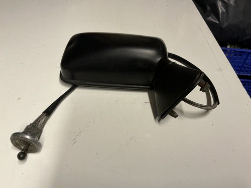 Ford fiesta mk2 door mirror - fiesta,