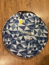 Regatta Hydrafort 2-berth Pro Action Pop-up Tent Summer Festival Camping Gear